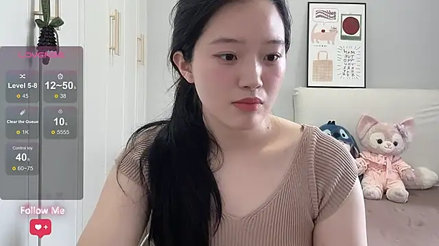 rose-u online show from June 1, 2026, 1:29 am