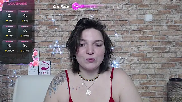Amelia Kiss  online show from October 16, 2025, 12:33 am