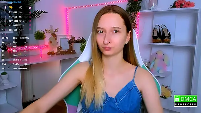  Ri na  online show from November 30, 2025, 6:39 am