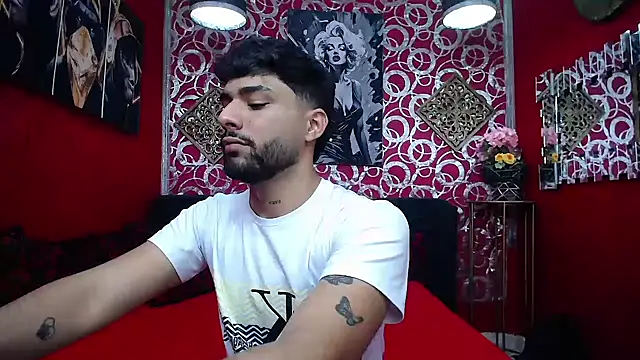 Alex BigDickkk online show from June 1, 2026, 7:15 pm