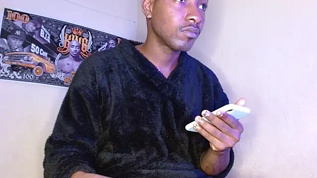 king  Black online show from October 21, 2025, 10:27 am