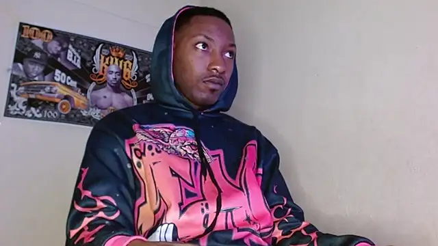 king  Black online show from October 26, 2025, 9:37 am