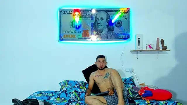 Bad Couple 1 online show from March 13, 2025, 10:47 am