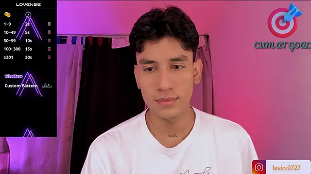 Levin Hikaru online show from March 14, 2026, 12:06 am