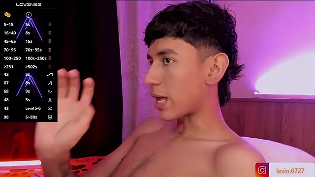 Levin Hikaru online show from April 10, 2026, 4:39 am