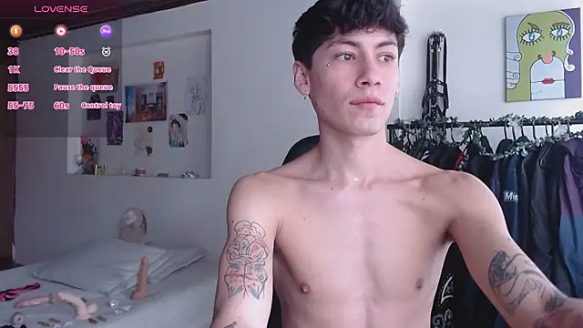 Amahd696 online show from November 11, 2025, 3:12 pm