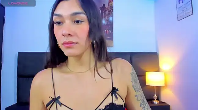 Camila Coxx online show from January 29, 2025, 12:56 pm