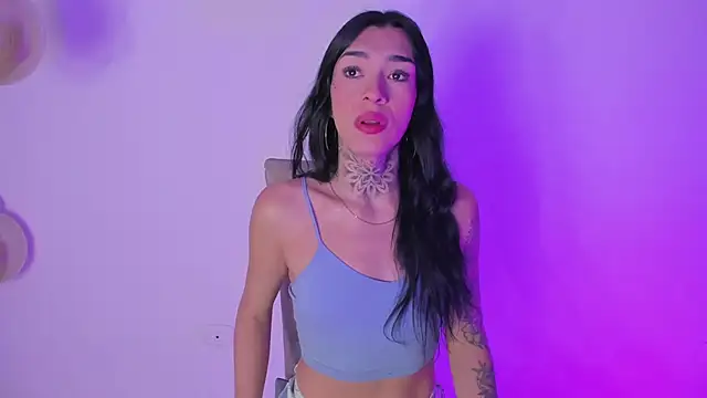 Camila Coxx online show from June 11, 2026, 9:51 am