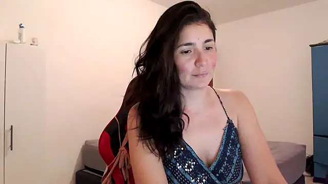 samantha s69 online show from January 31, 2025, 7:51 pm