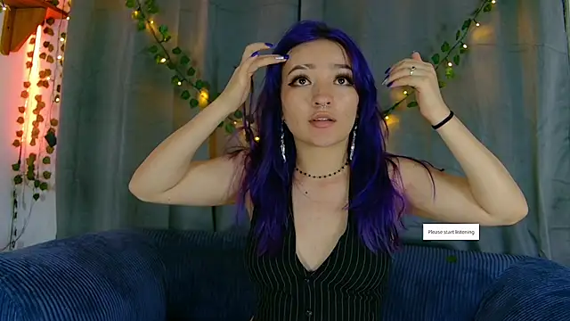 vayolett01 dakotta online show from November 20, 2025, 3:39 am