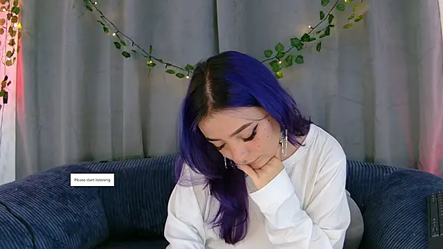 vayolett01 dakotta online show from January 16, 2026, 2:59 am