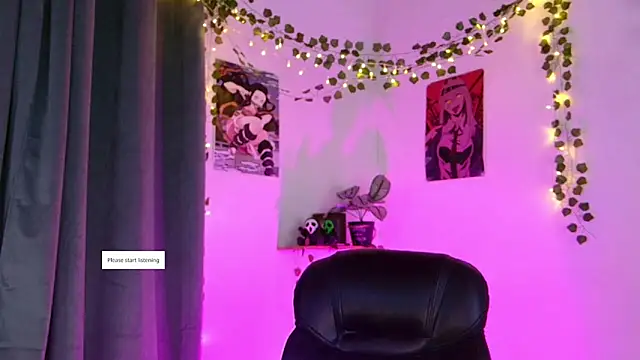 vayolett01 dakotta online show from April 17, 2026, 11:08 pm