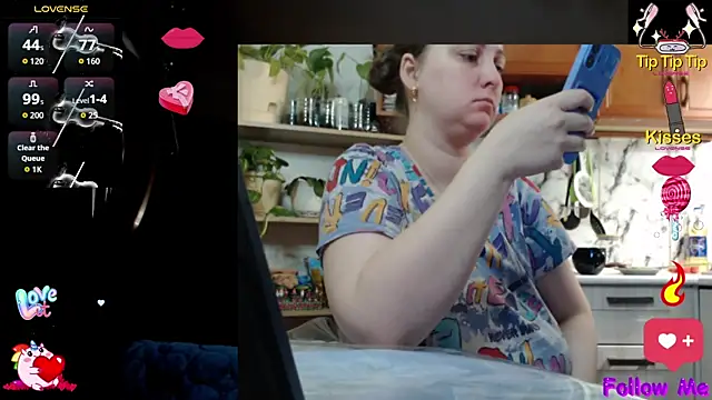 Sakura Green online show from December 19, 2025, 5:47 am