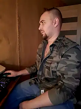 Foxyshaved online show from January 19, 2025, 8:39 am