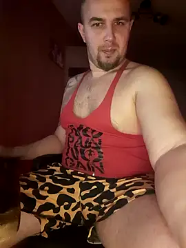 Foxyshaved online show from January 26, 2025, 1:52 am