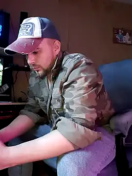 Foxyshaved online show from February 26, 2025, 1:08 pm