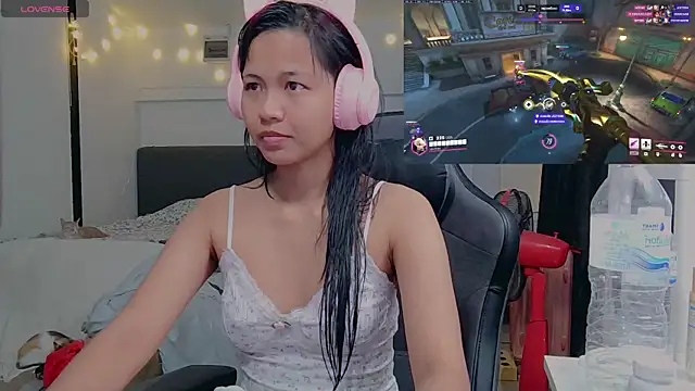 Snapshot of Kana_G chatting on January 28, 2025, 3:46 pm Kana G online show from January 28, 2025, 3:46 pm