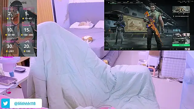 Kana G online show from February 2, 2026, 3:22 pm