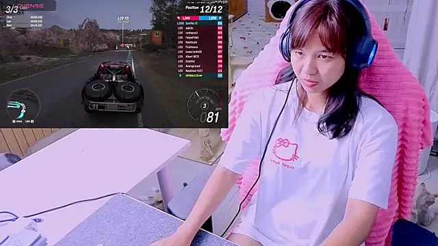 Kana G online show from May 20, 2026, 5:08 pm