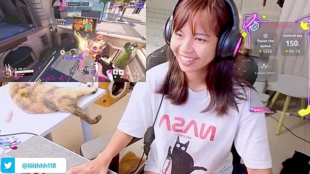 Kana G online show from June 4, 2026, 4:46 pm