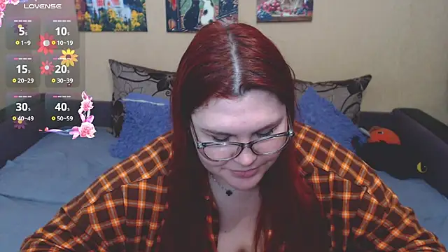 JuliaKeln online show from February 27, 2026, 8:42 pm