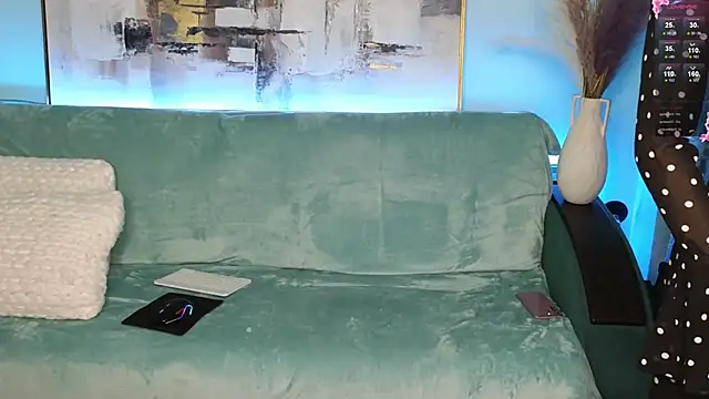 HoneyGirl55 online show from February 22, 2025, 7:25 pm