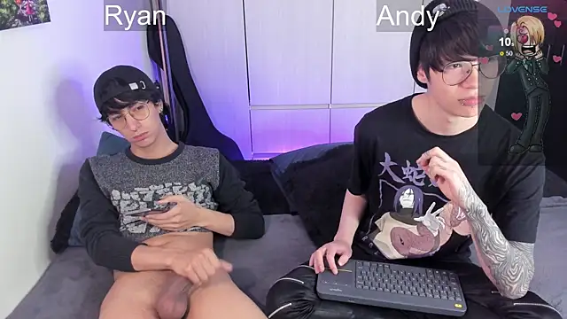 Aventure Twinks online show from December 28, 2024, 7:11 am