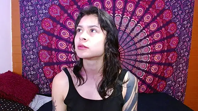 AbbySccott online show from October 21, 2025, 11:05 pm