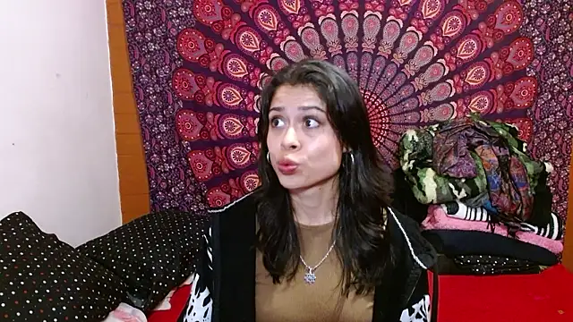 AbbySccott online show from March 7, 2026, 1:57 am