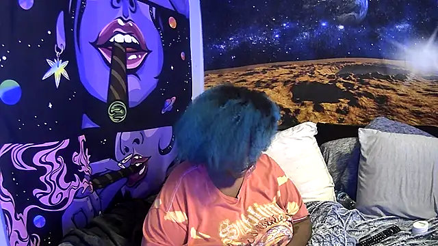 AutumnHart online show from January 2, 2025, 11:38 pm