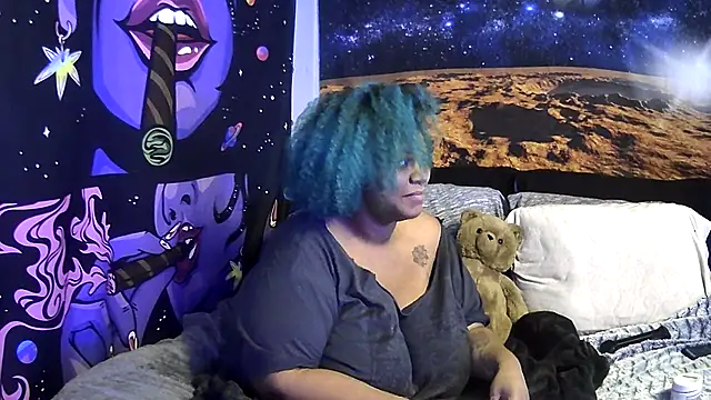 AutumnHart online show from January 9, 2025, 2:29 pm