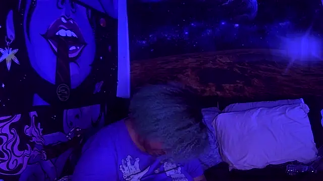 AutumnHart online show from February 10, 2025, 2:41 am