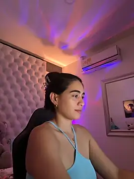 ZarahEvans online show from November 13, 2025, 8:08 pm