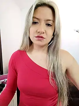 valeriahunter1 online show from December 20, 2024, 9:50 pm