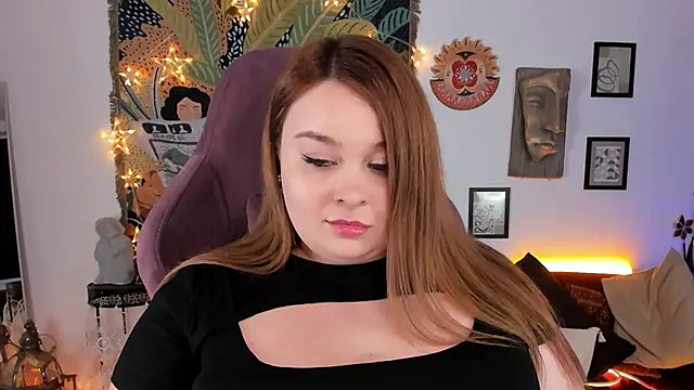 KimberlyMaran online show from January 30, 2025, 12:37 pm