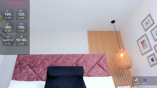 Gabriela 1x online show from November 8, 2025, 12:38 pm