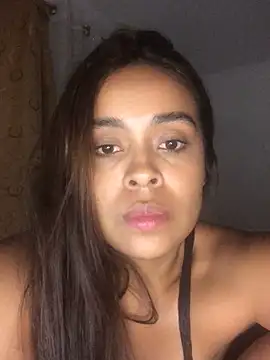 JuanaSimons online show from October 23, 2025, 2:11 am