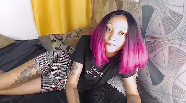 Candiey001 online show from January 8, 2025, 8:39 pm