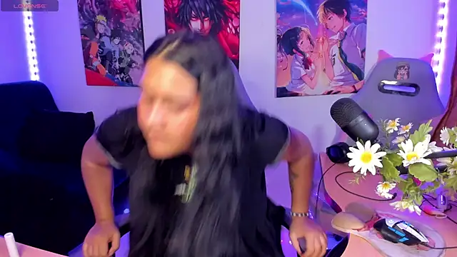 Snapshot of haru_u2 chatting on January 17, 2026, 11:08 pm haru u2 online show from January 17, 2026, 11:08 pm