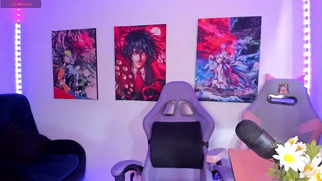 haru u2 online show from March 4, 2026, 10:27 pm