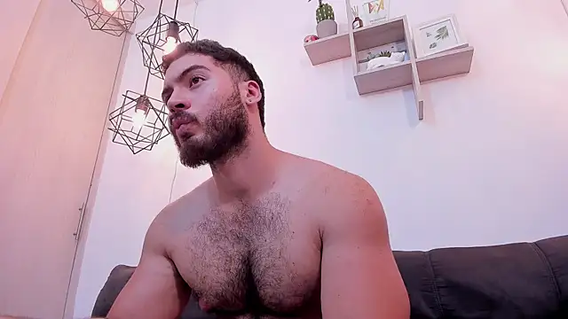 SebastianVilla  online show from January 3, 2025, 11:23 pm