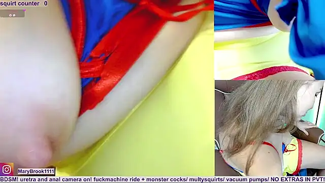 MaryBrook1 online show from January 6, 2026, 9:29 pm