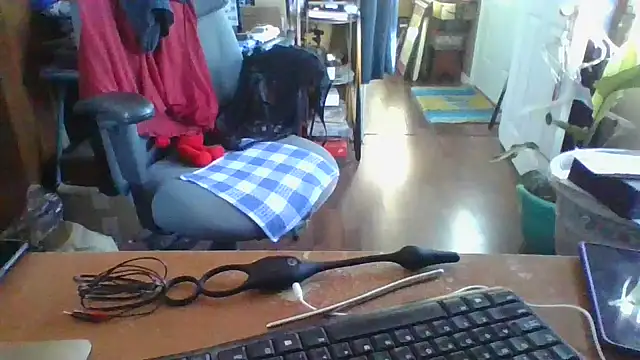 Snapshot of Daremeknot chatting on December 12, 2024, 2:55 pm Daremeknot online show from December 12, 2024, 2:55 pm