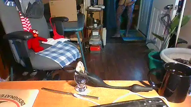 Snapshot of Daremeknot chatting on December 16, 2024, 1:54 pm Daremeknot online show from December 16, 2024, 1:54 pm