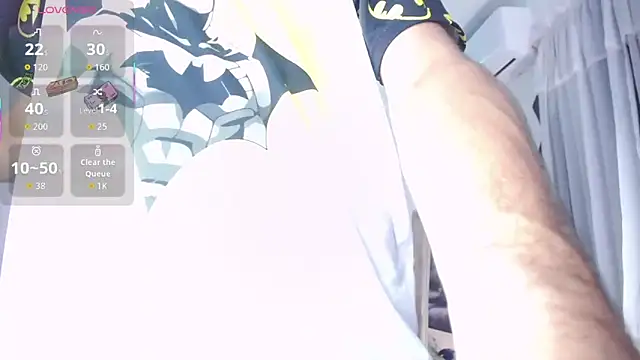 Snapshot of huge_armound chatting on March 3, 2026, 8:09 am huge armound online show from March 3, 2026, 8:09 am