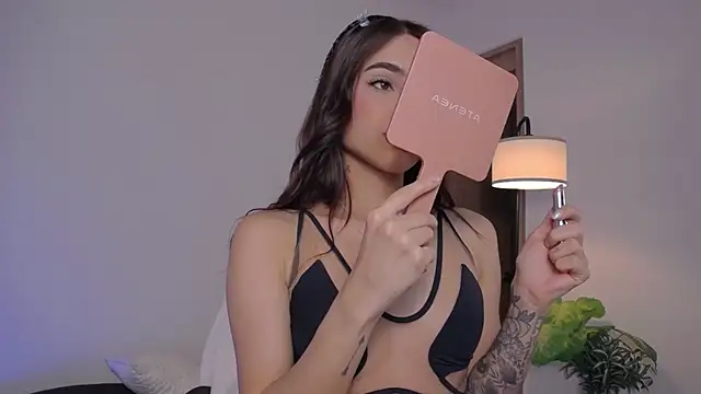 AllieEvans online show from April 23, 2026, 9:06 pm