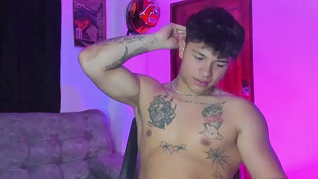 Dominic Biker   online show from March 10, 2026, 1:10 am