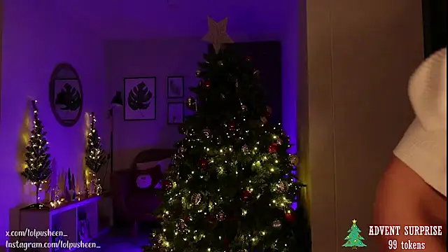 JulietteDee online show from December 21, 2024, 1:15 am