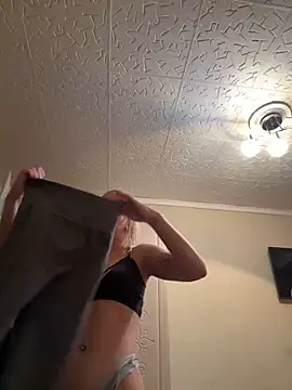 LikaCat online show from January 30, 2025, 4:06 am