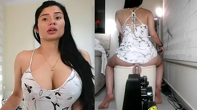 Alondra fetish online show from October 16, 2025, 2:01 am
